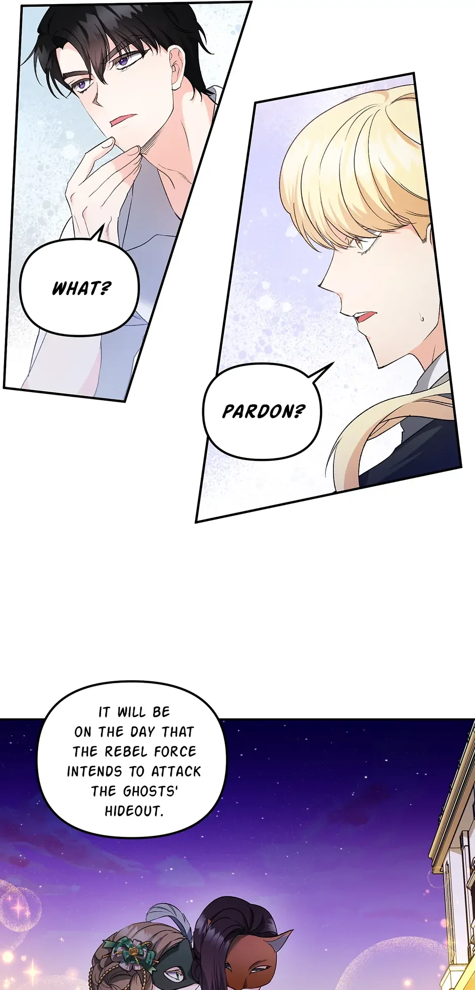 Lady Evony Chapter 151 page 26