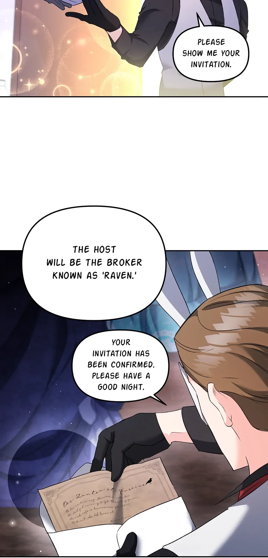 Lady Evony Chapter 151 page 28