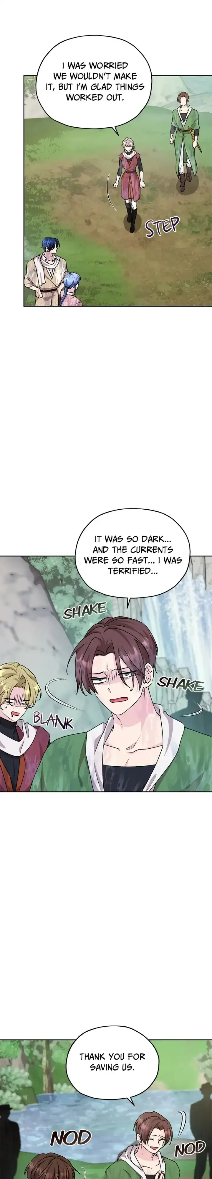 The Daughter of the Elemental King Chapter 154 page 19
