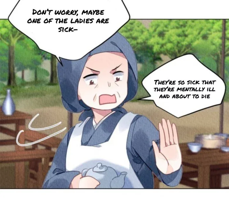 The Revenge Of Danzhu Chapter 76 page 27