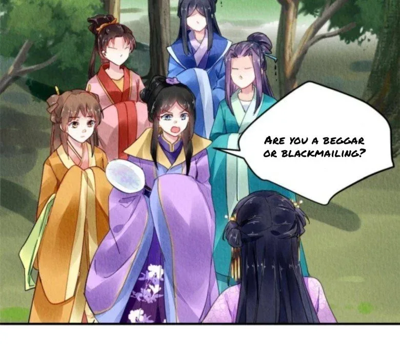 The Revenge Of Danzhu Chapter 76 page 30