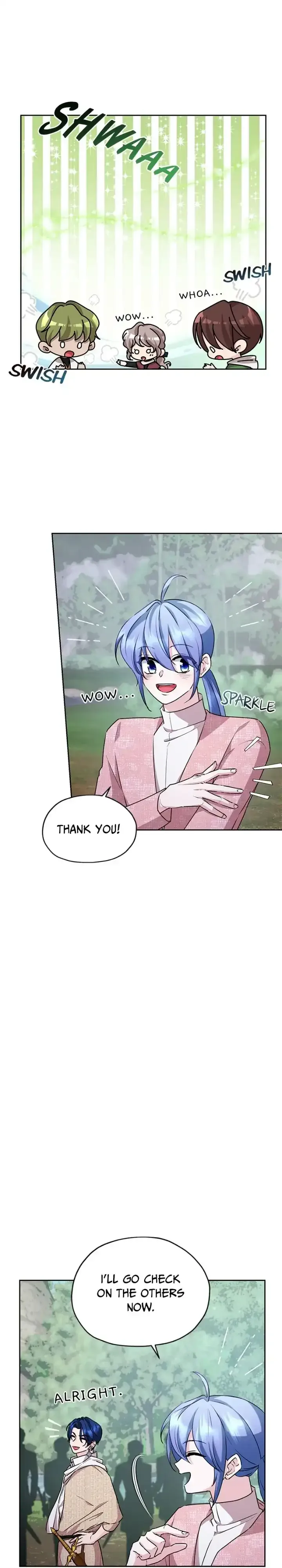 The Daughter of the Elemental King Chapter 154 page 23