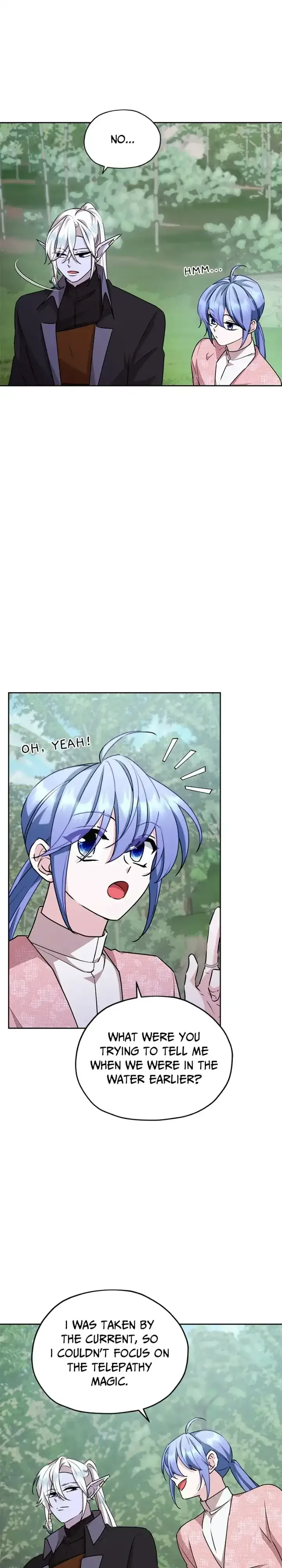 The Daughter of the Elemental King Chapter 154 page 29