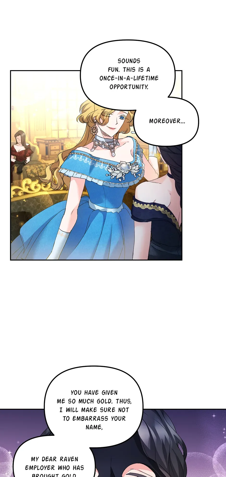 Lady Evony Chapter 151 page 36