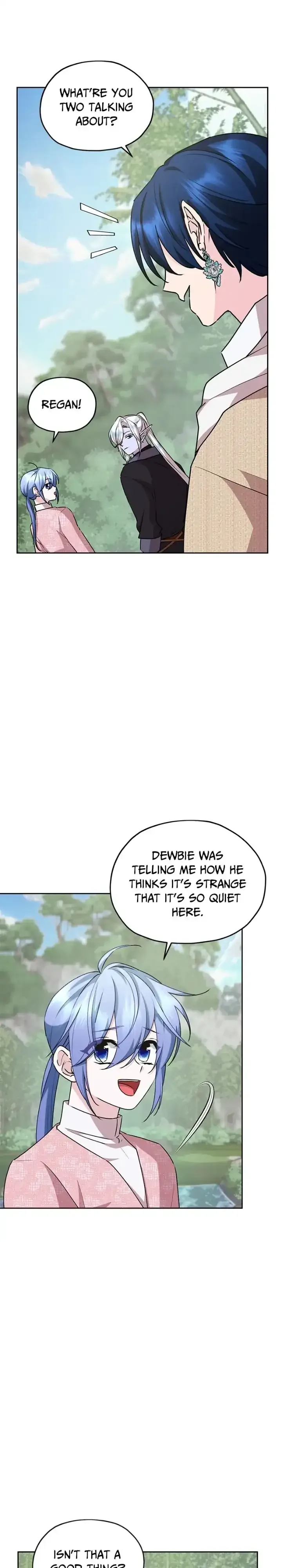 The Daughter of the Elemental King Chapter 154 page 39