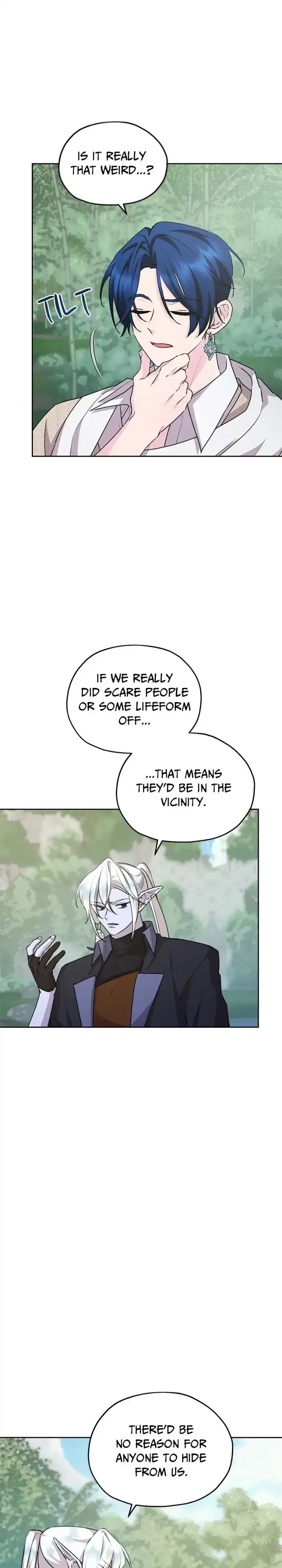 The Daughter of the Elemental King Chapter 154 page 41