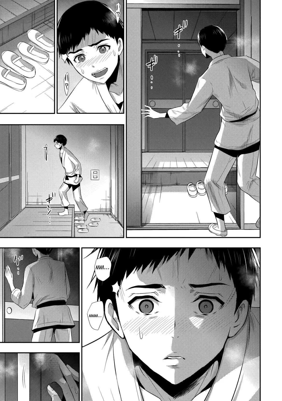 Osananajimi to Kanojo to Chapter 25 page 20