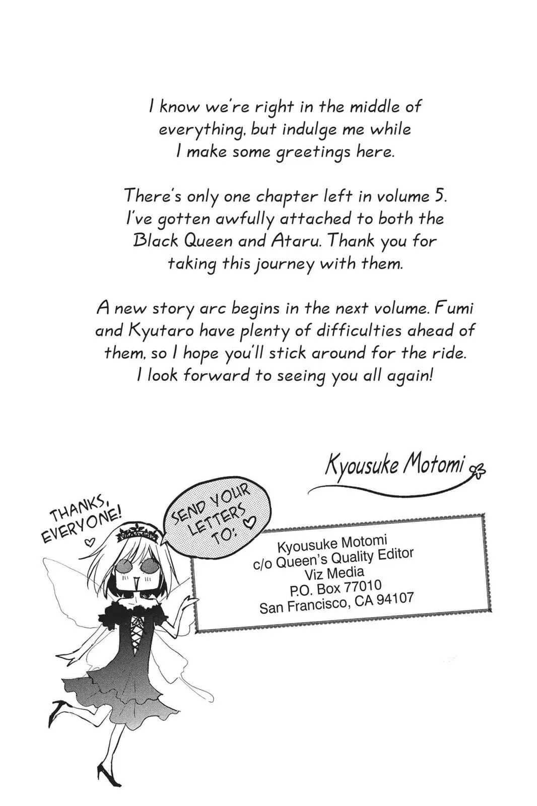 Queen's Quality Chapter 25 page 2