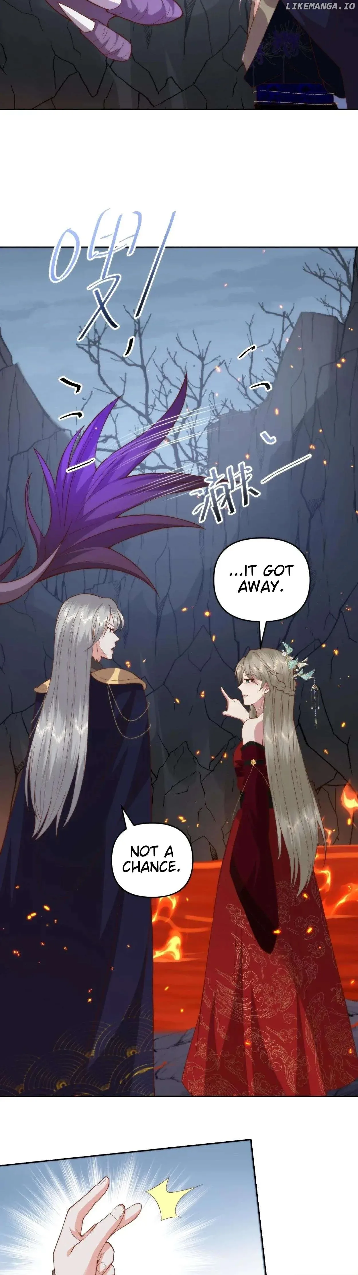 Marriage Comes the Ancestor: Get Out of Bed, You Yandere Devil Emperor Chapter 25 page 4