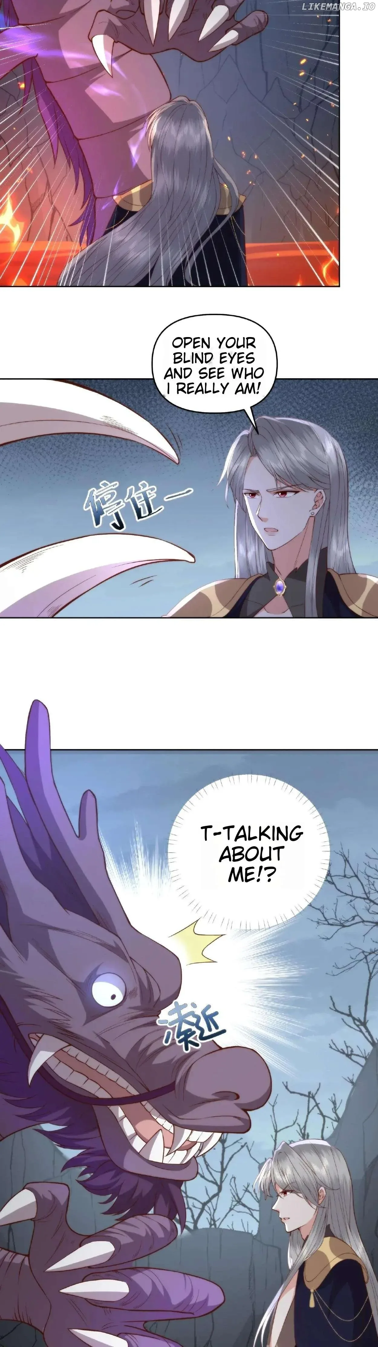 Marriage Comes the Ancestor: Get Out of Bed, You Yandere Devil Emperor Chapter 25 page 3
