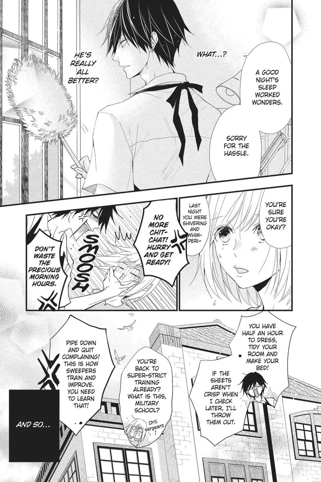 Queen's Quality Chapter 25 page 5