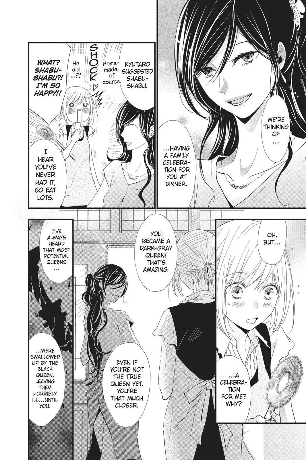 Queen's Quality Chapter 25 page 10