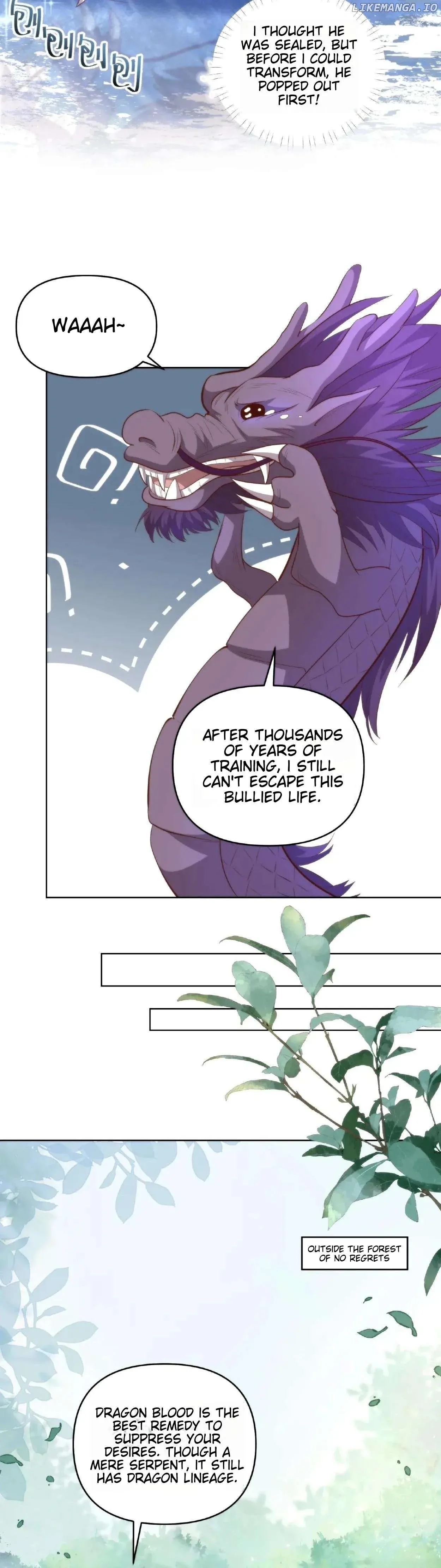Marriage Comes the Ancestor: Get Out of Bed, You Yandere Devil Emperor Chapter 25 page 6
