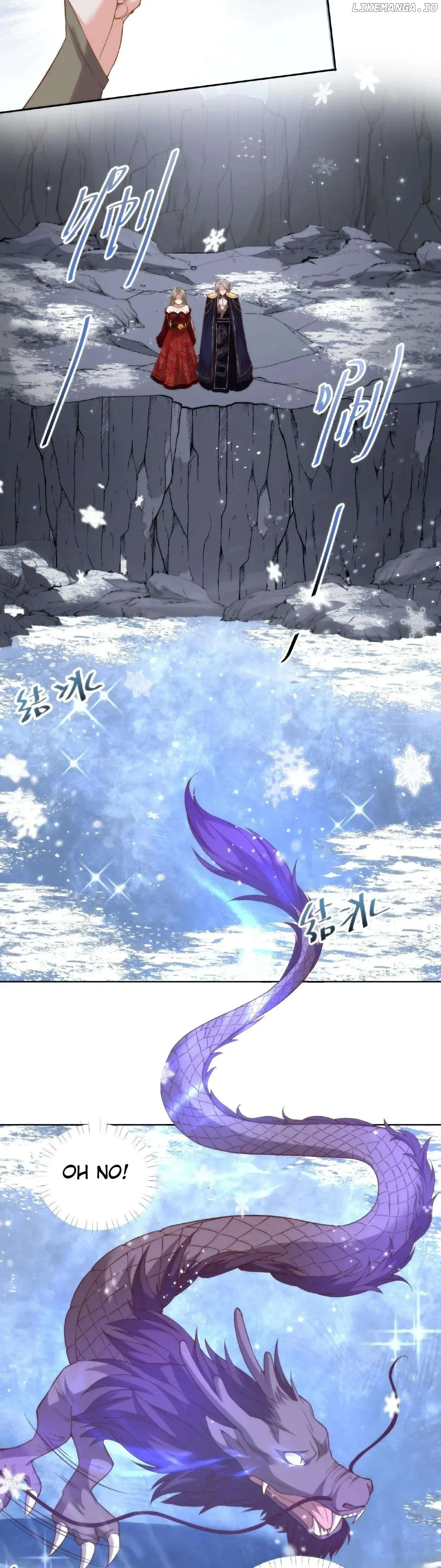 Marriage Comes the Ancestor: Get Out of Bed, You Yandere Devil Emperor Chapter 25 page 5