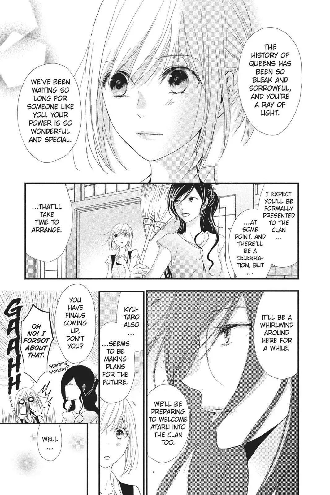 Queen's Quality Chapter 25 page 11