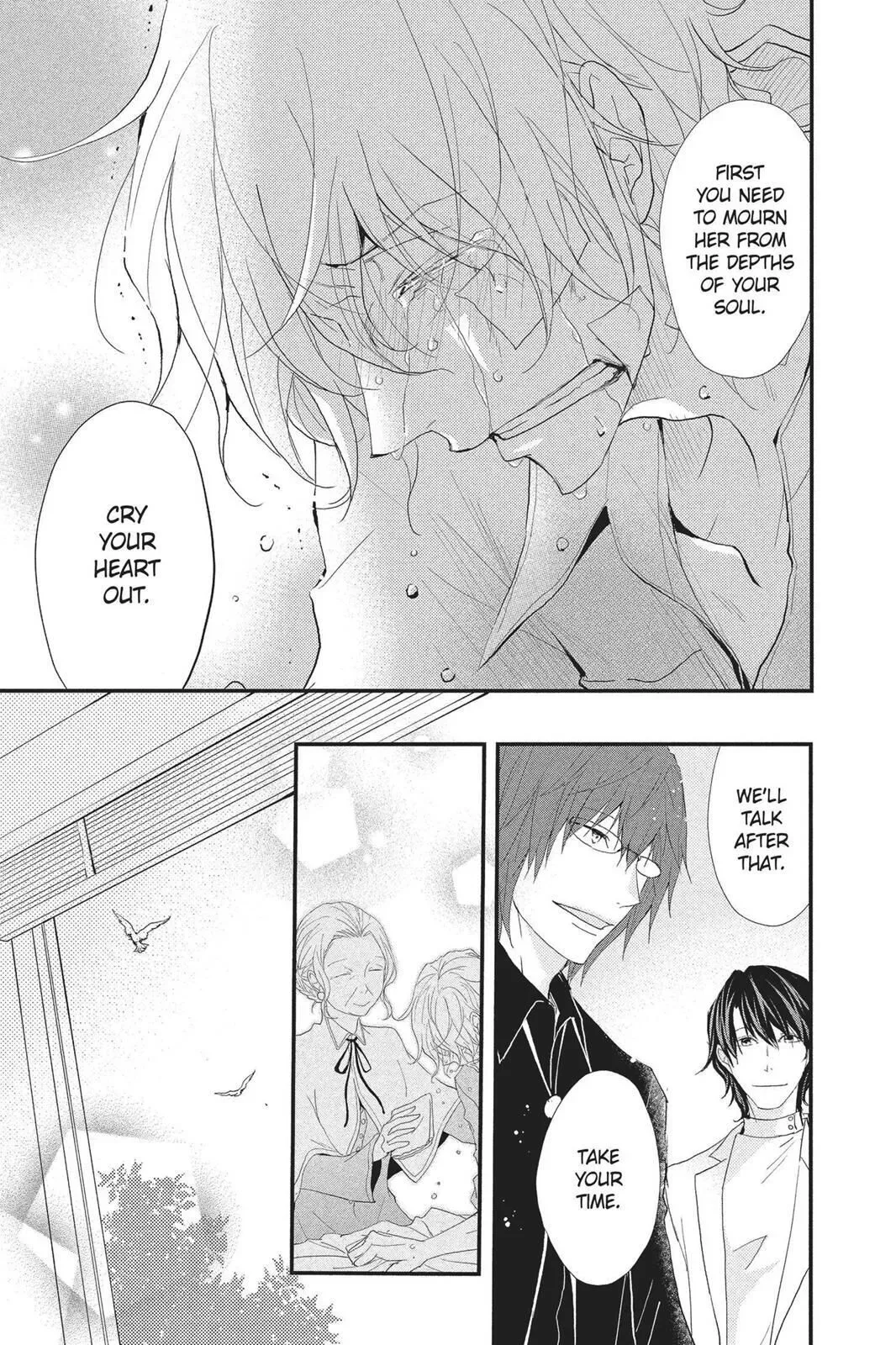 Queen's Quality Chapter 25 page 21