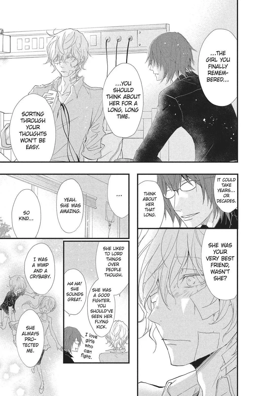 Queen's Quality Chapter 25 page 19
