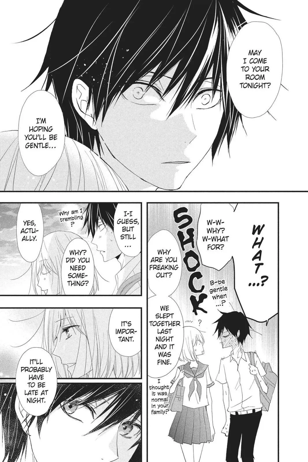 Queen's Quality Chapter 25 page 23