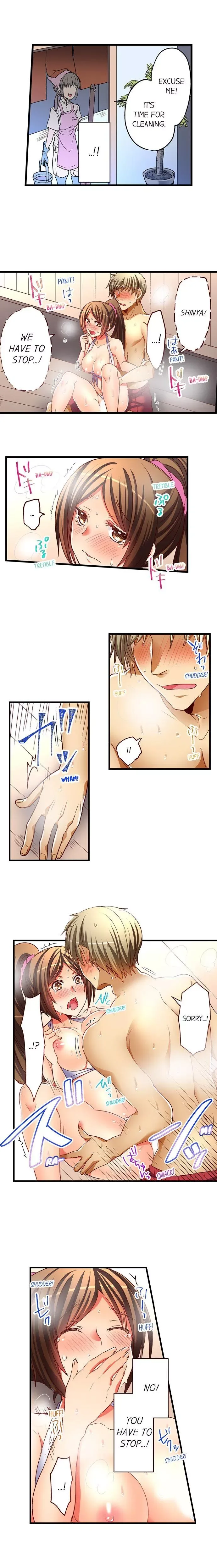 No Friendship in The Bed Chapter 26 page 4