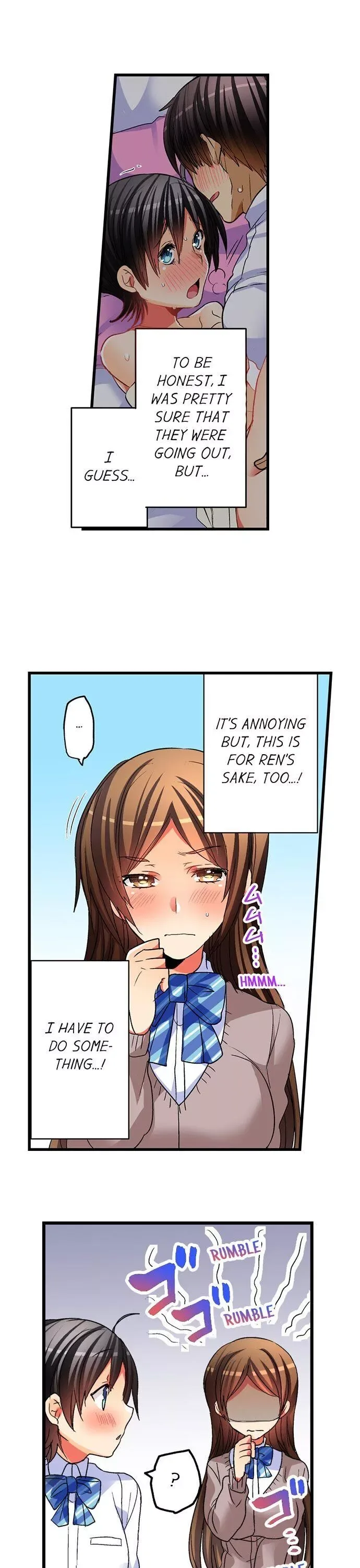 No Friendship in The Bed Chapter 26 page 8