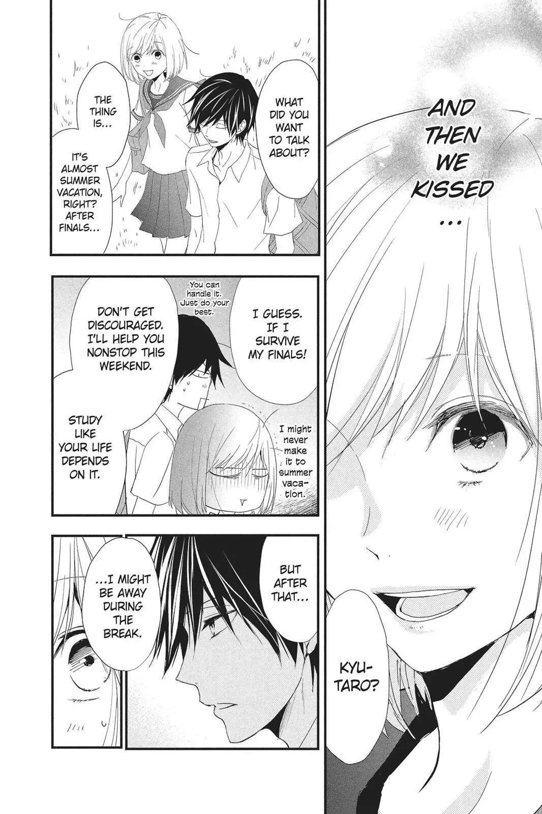 Queen's Quality Chapter 25 page 28