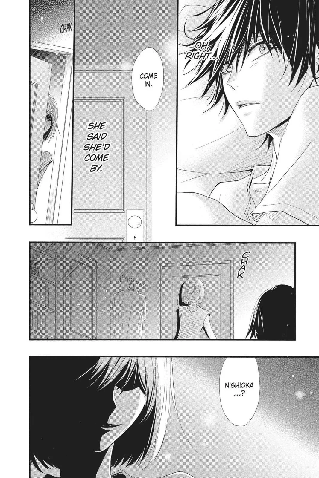 Queen's Quality Chapter 25 page 34