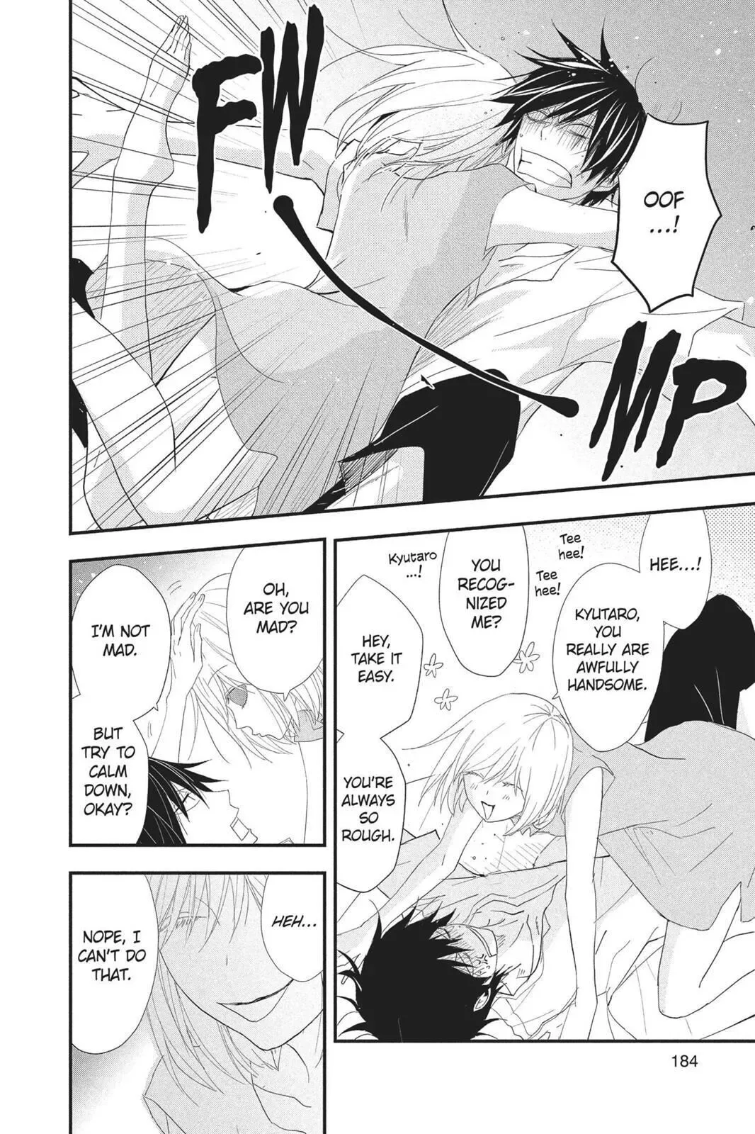Queen's Quality Chapter 25 page 36