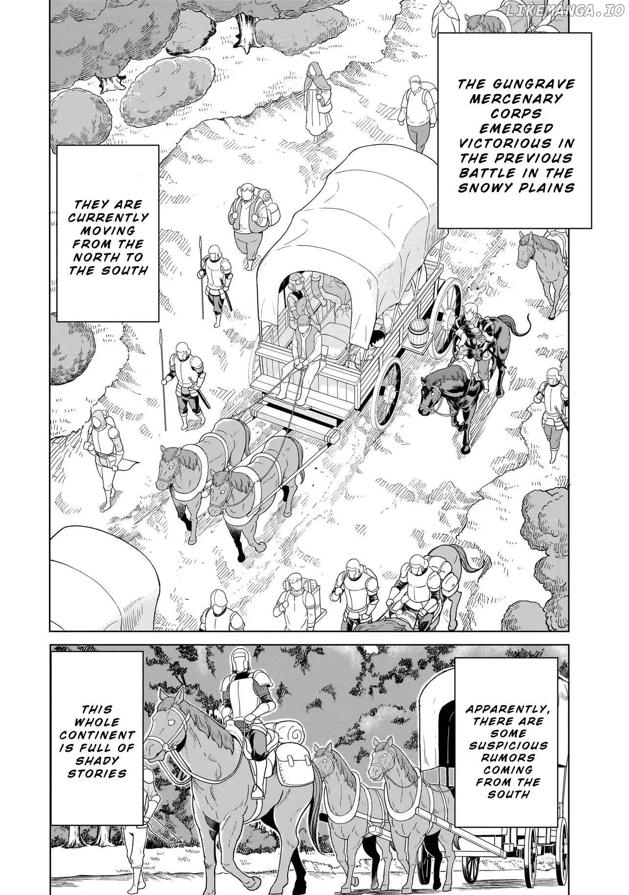 Youheidan no Ryouriban Chapter 9.1 page 2