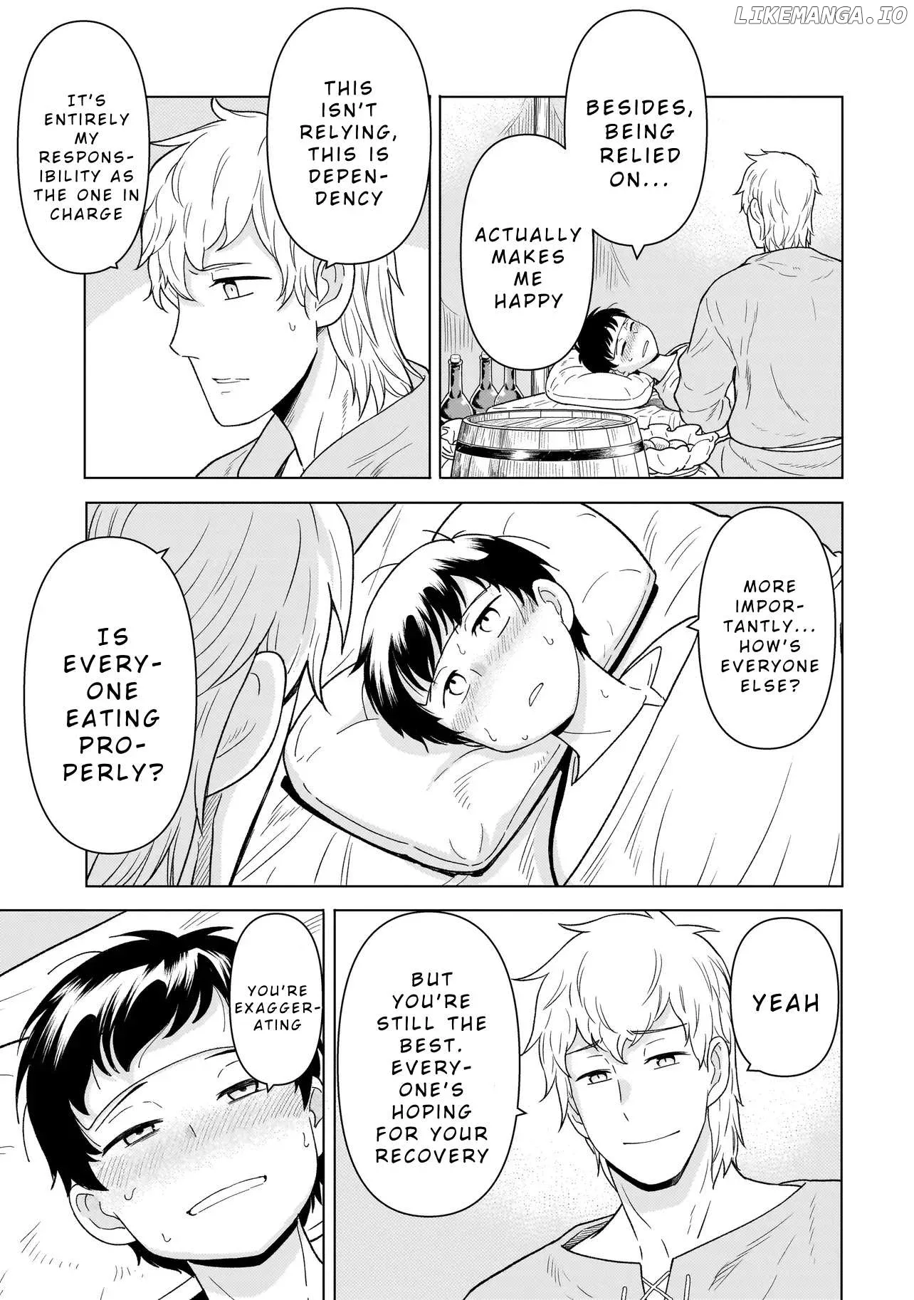 Youheidan no Ryouriban Chapter 9.1 page 13