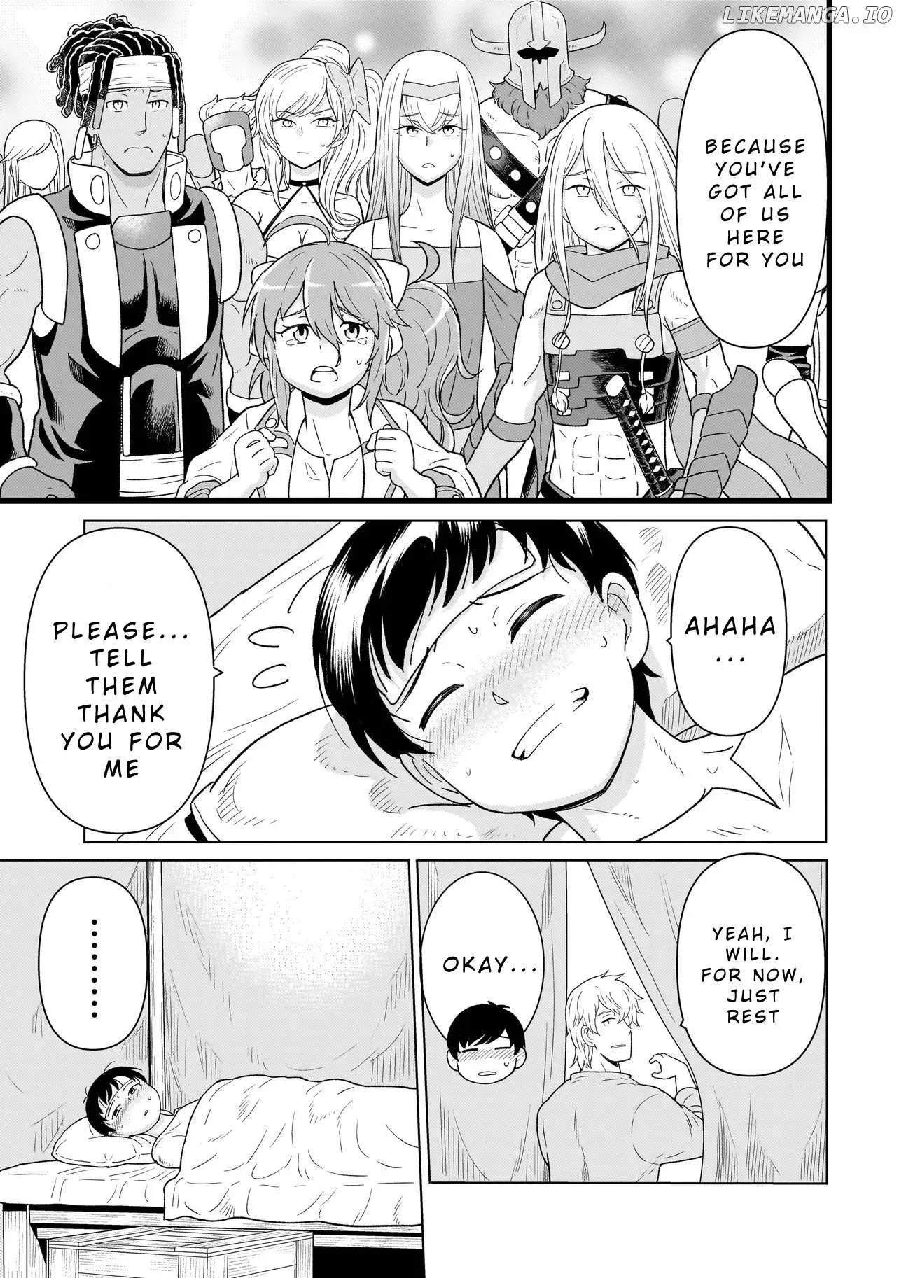 Youheidan no Ryouriban Chapter 9.1 page 15