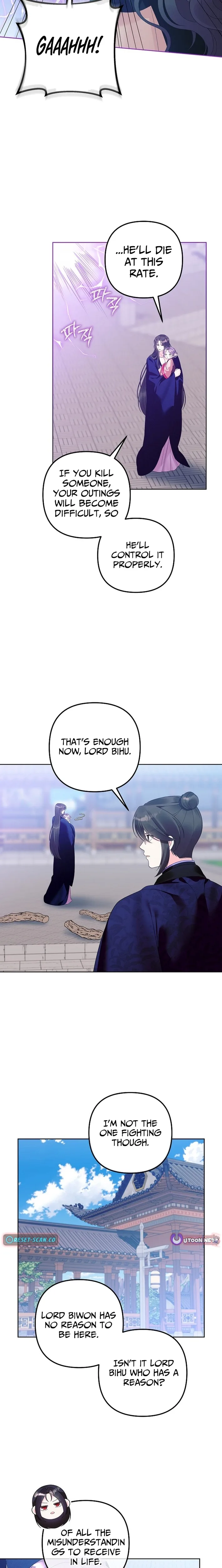 The Time-limited Baby Doctor Doesn’t Hide Her Smarts Chapter 26 page 3