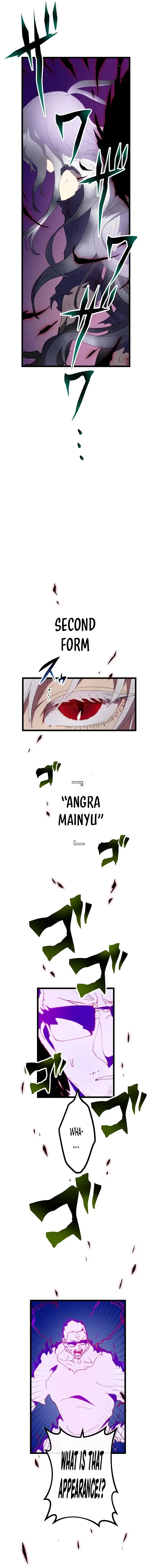 Last Boss Shoujo Akari - Watashi Yori Tsuyoi Yatsu ni Ai ni Gendai ni Iku Chapter 26 page 2