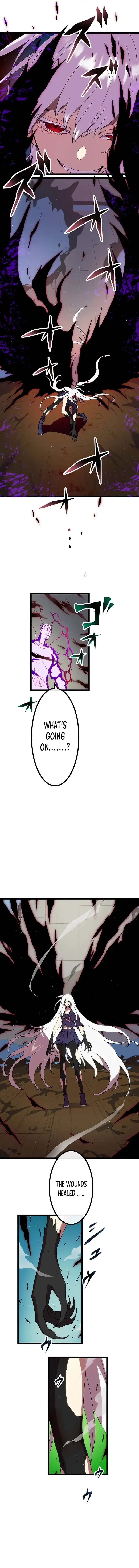 Last Boss Shoujo Akari - Watashi Yori Tsuyoi Yatsu ni Ai ni Gendai ni Iku Chapter 26 page 3