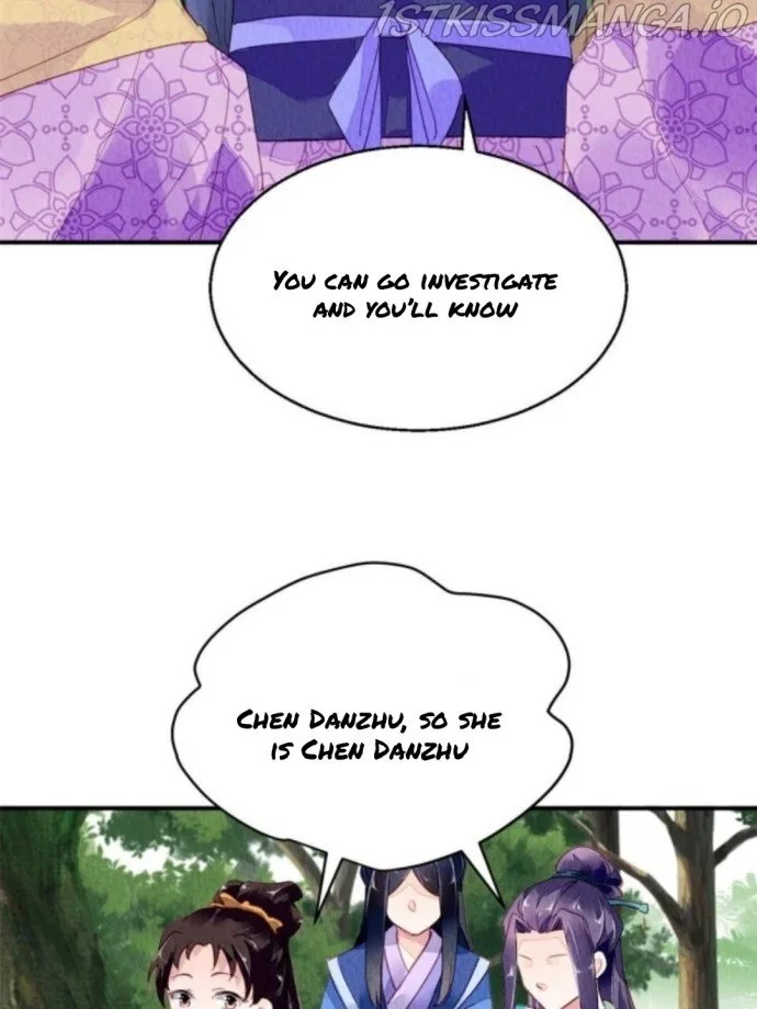 The Revenge Of Danzhu Chapter 76.5 page 3