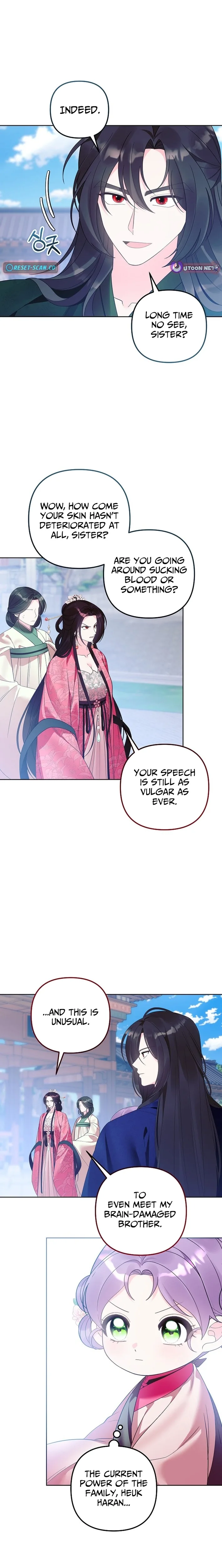 The Time-limited Baby Doctor Doesn’t Hide Her Smarts Chapter 26 page 12