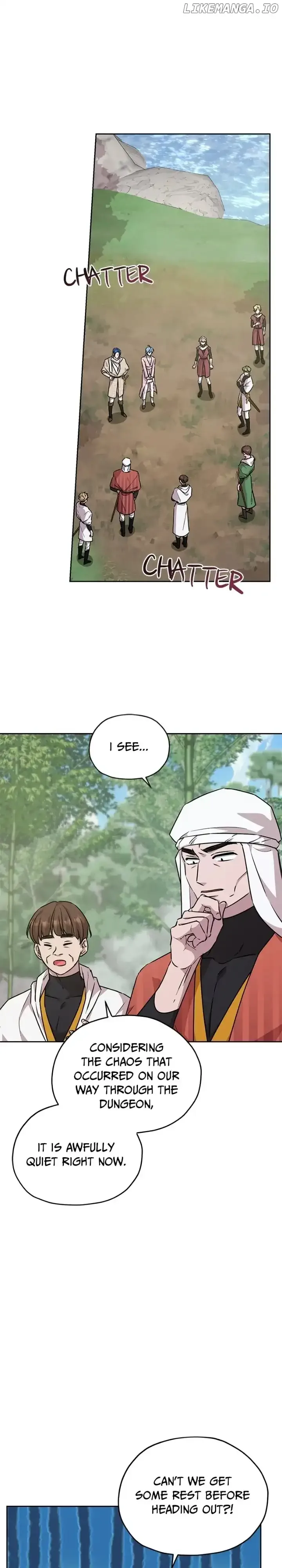 The Daughter of the Elemental King Chapter 155 page 4