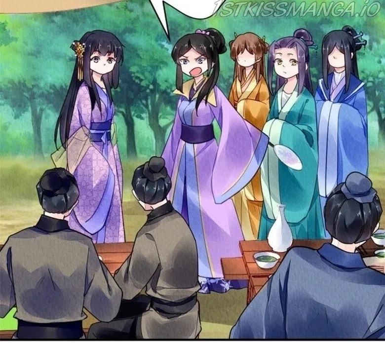 The Revenge Of Danzhu Chapter 76.5 page 10