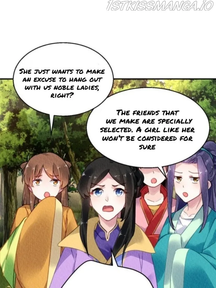 The Revenge Of Danzhu Chapter 76.5 page 15