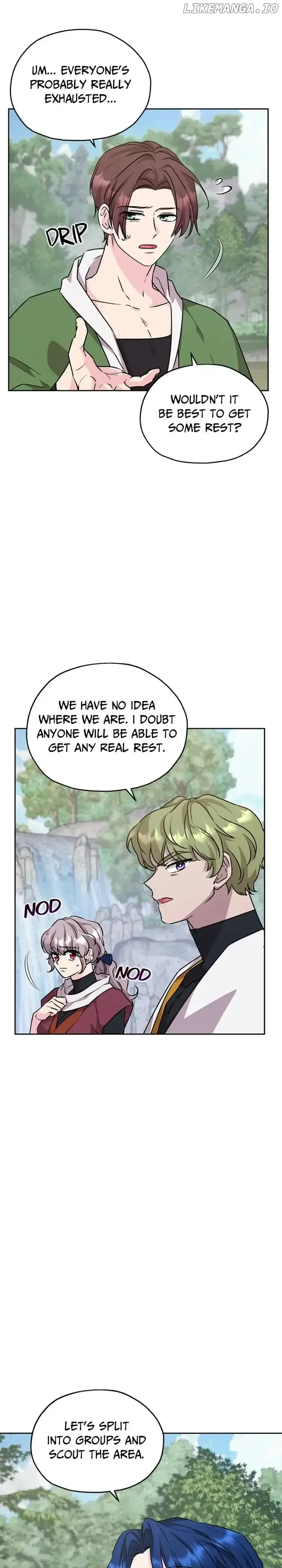 The Daughter of the Elemental King Chapter 155 page 6