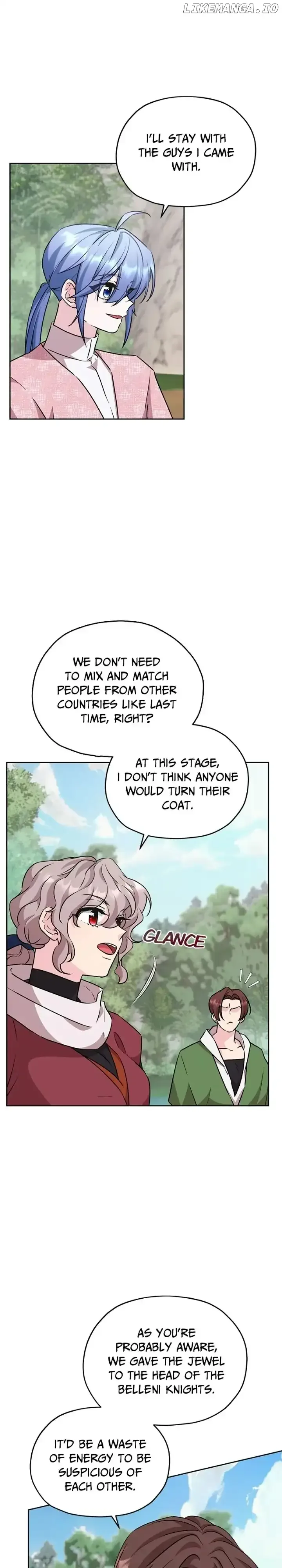 The Daughter of the Elemental King Chapter 155 page 10