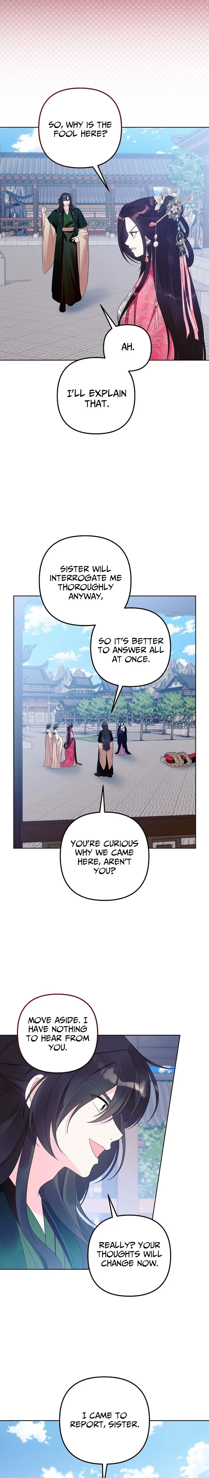 The Time-limited Baby Doctor Doesn’t Hide Her Smarts Chapter 26 page 15