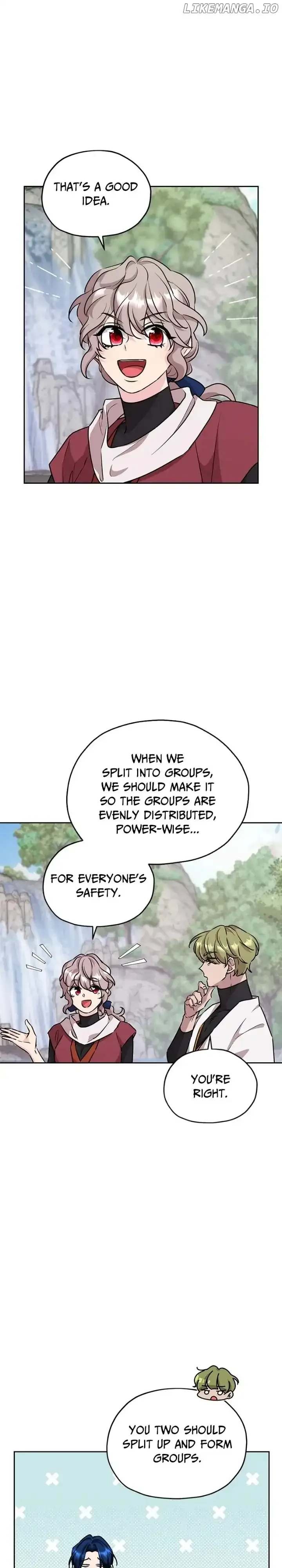 The Daughter of the Elemental King Chapter 155 page 8