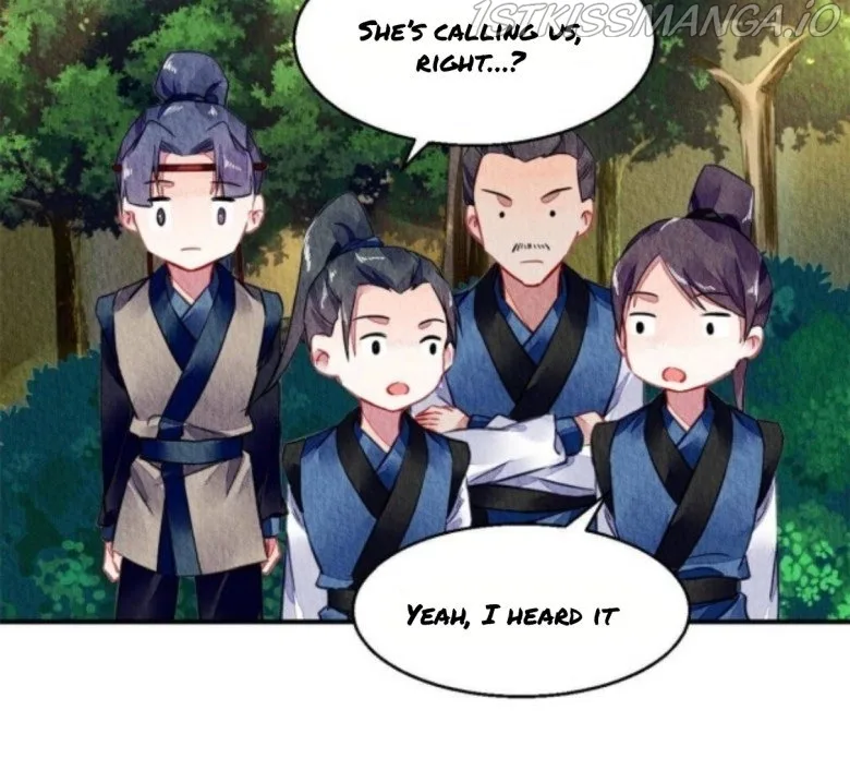 The Revenge Of Danzhu Chapter 76.5 page 19