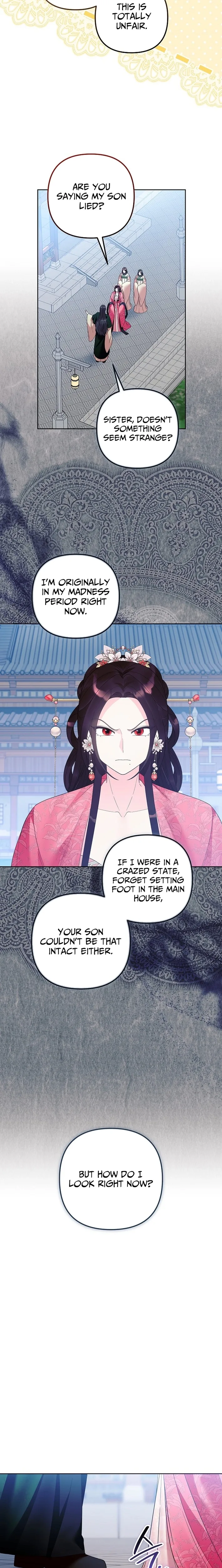 The Time-limited Baby Doctor Doesn’t Hide Her Smarts Chapter 26 page 20