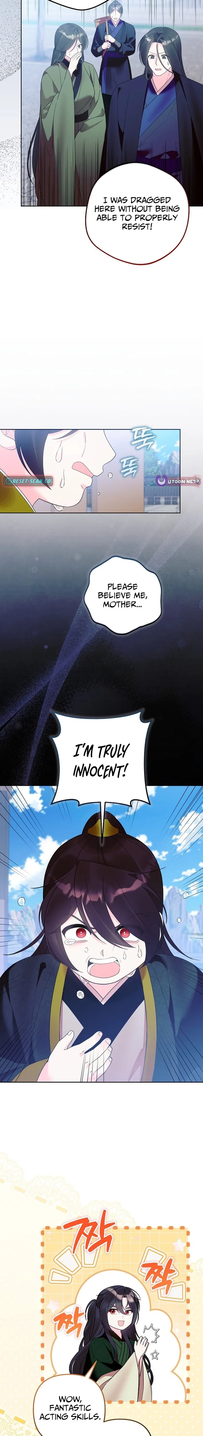 The Time-limited Baby Doctor Doesn’t Hide Her Smarts Chapter 26 page 19