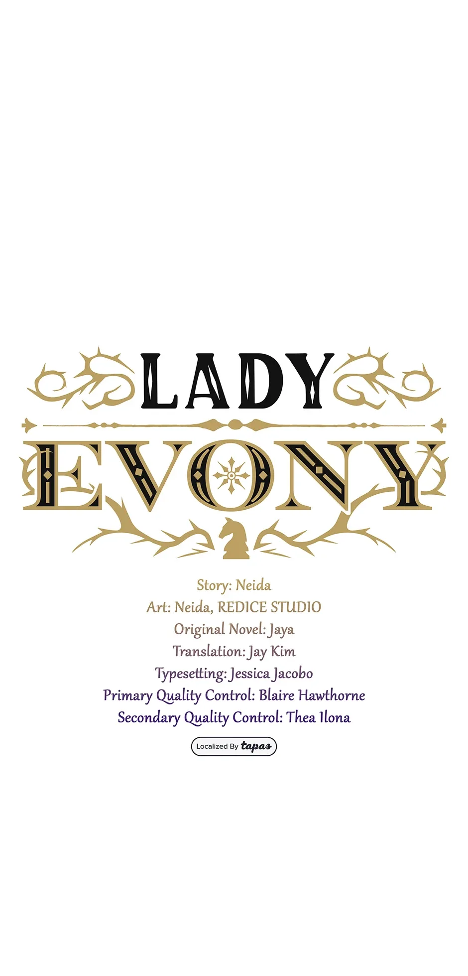 Lady Evony Chapter 152 page 5