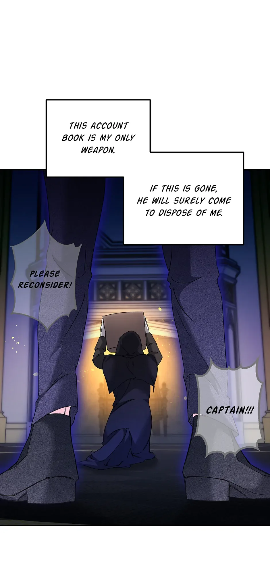 Lady Evony Chapter 152 page 11