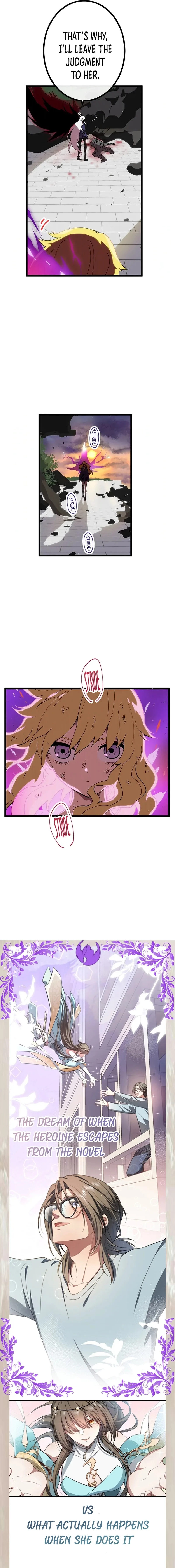 Last Boss Shoujo Akari - Watashi Yori Tsuyoi Yatsu ni Ai ni Gendai ni Iku Chapter 26 page 18