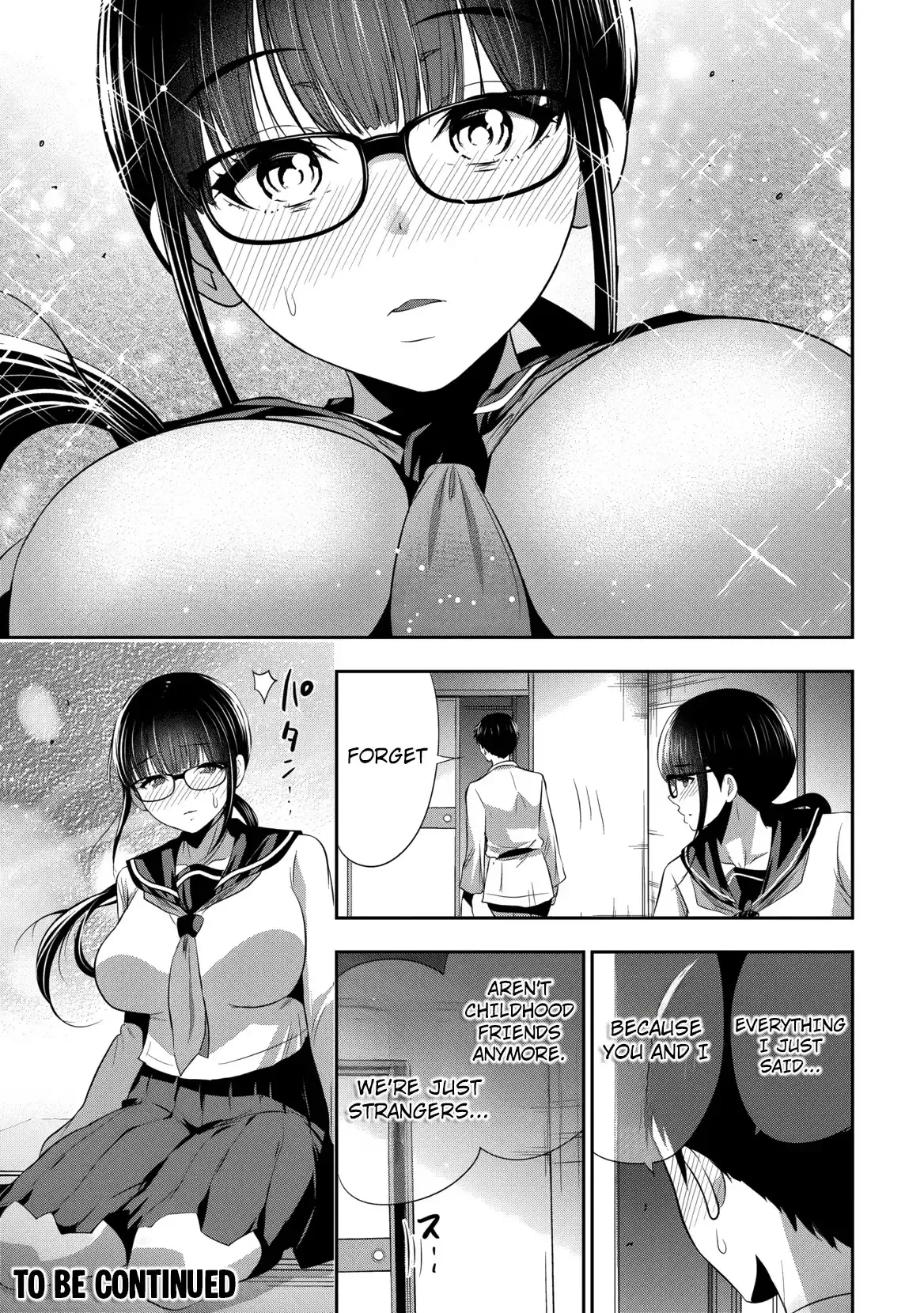 Osananajimi to Kanojo to Chapter 26 page 24