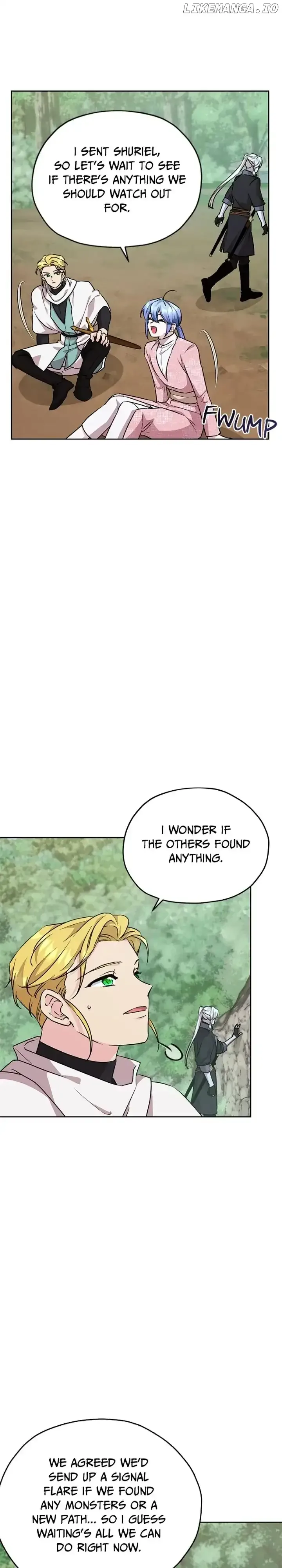 The Daughter of the Elemental King Chapter 155 page 30